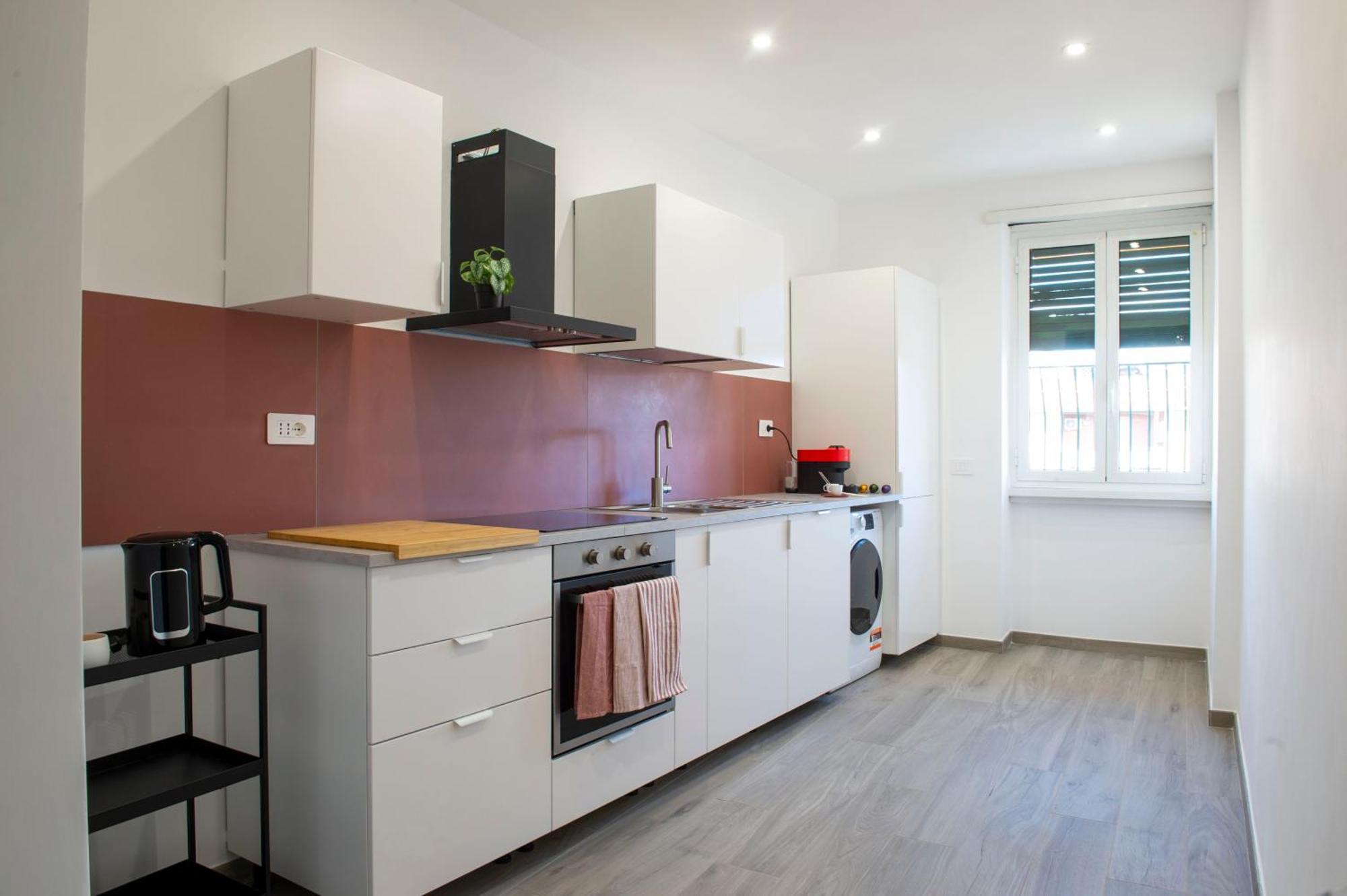 Lev Apartment Рим Екстер'єр фото