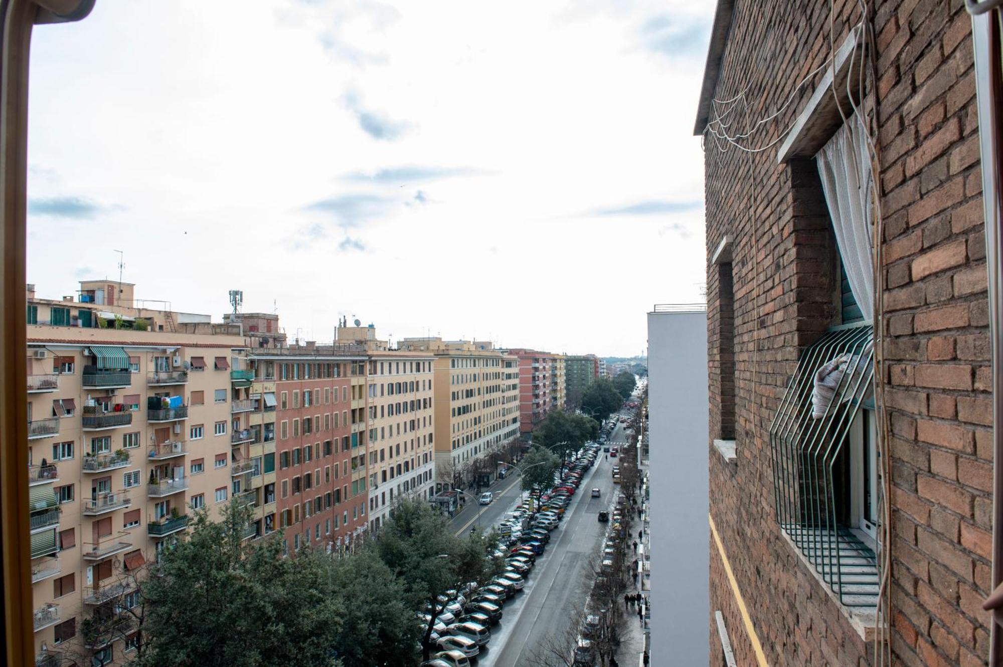 Lev Apartment Рим Екстер'єр фото