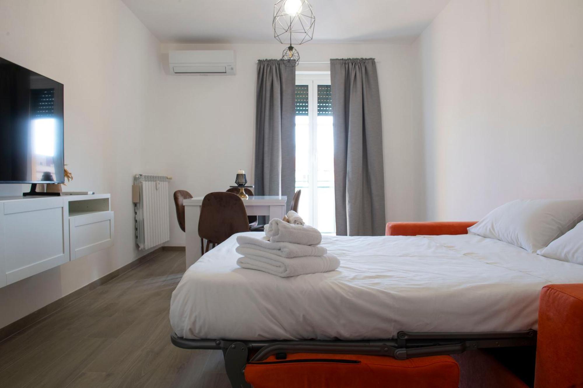 Lev Apartment Рим Екстер'єр фото