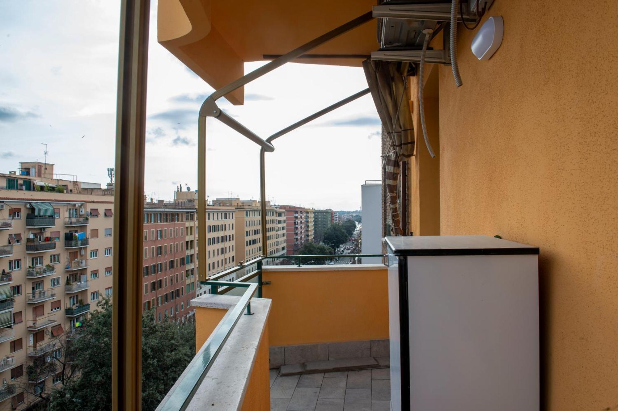 Lev Apartment Рим Екстер'єр фото